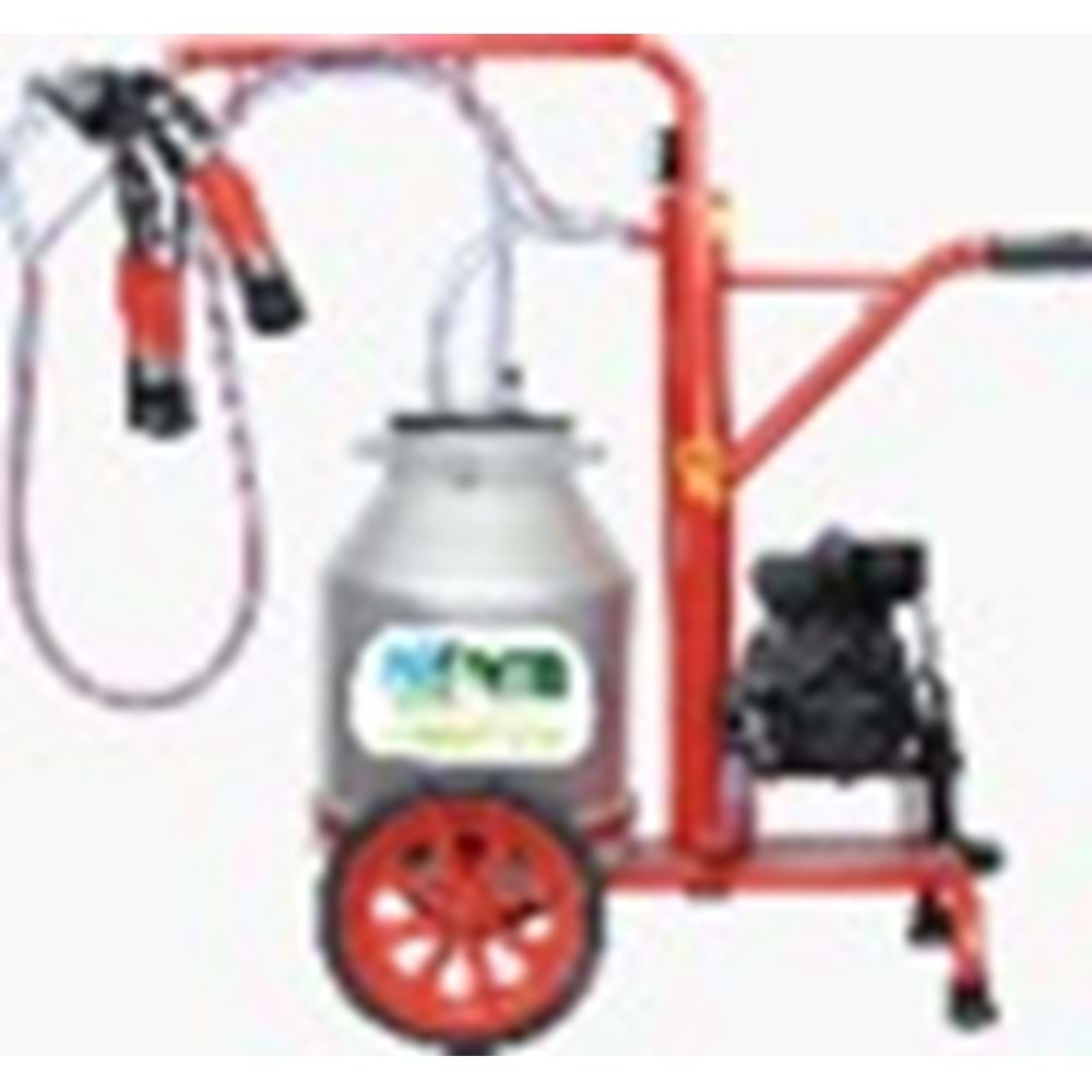 al031870-TEKLİ KURU POMPA SÜT SAĞIM MAKİNESİ