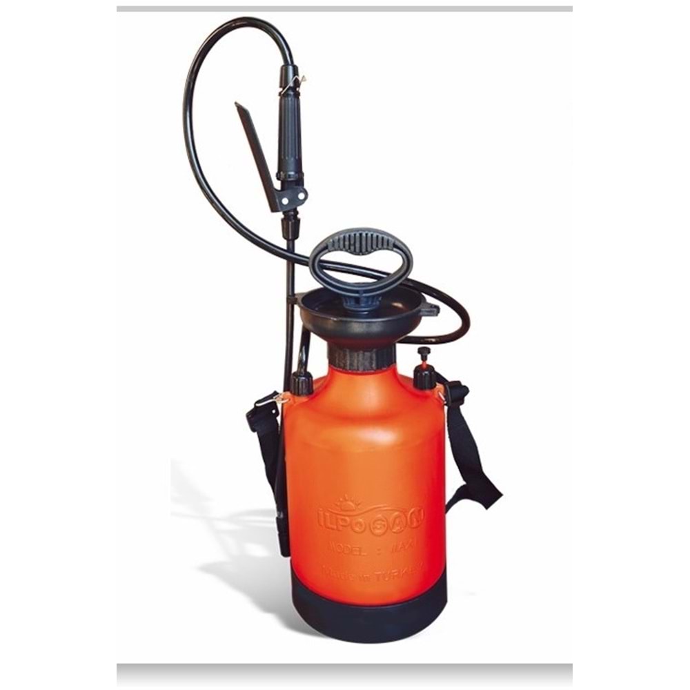 İlposan - 5 lt İlaçlama Pompası Maxi