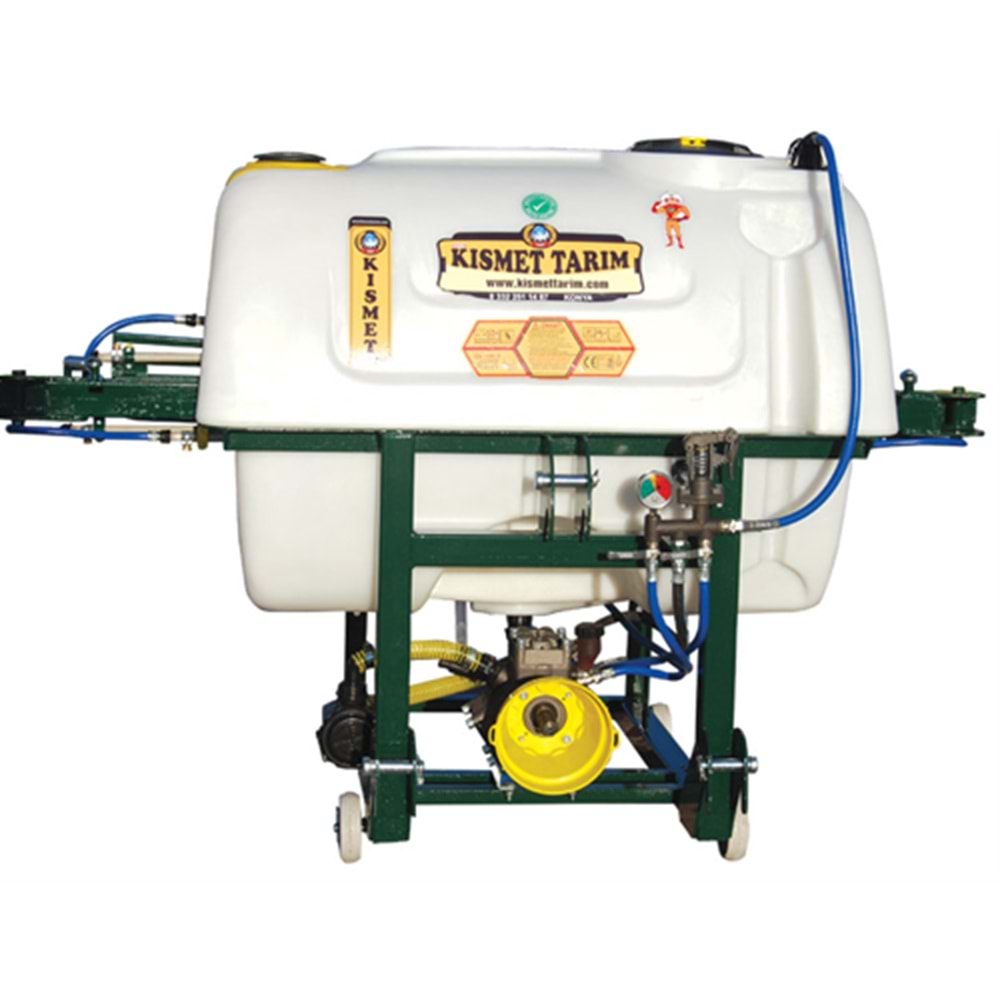 Kısmet Tarım - 600 lt Asılır Tip Tarla Pülverizatörü