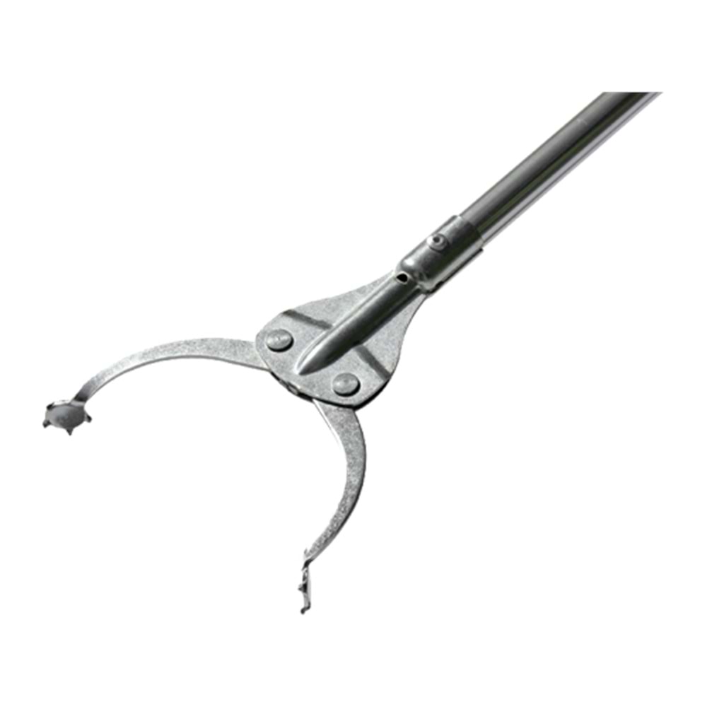 Yengeç Çöp Toplama Aparatı 92 cm, Yıldız Uçlu