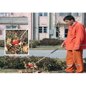 Yengeç Yaprak Toplama Aparatı